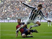 Bóng đá anh, ngoại hạng anh, lịch thi đấu euro 2012, 02h45 ngày 22/1, Atalanta – Juventus: Chức VĐ mùa Đông cho Juve?